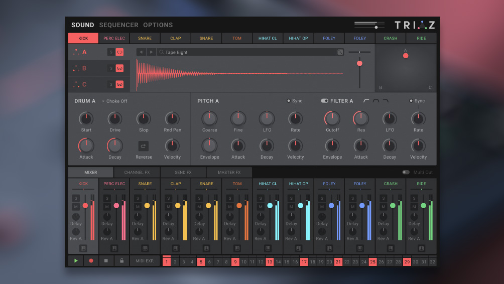 Instruments Bundle Drum Machines Synths Wave Alchemy